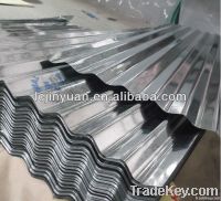 galvanized corrugated steel sheet 0.15mm-0.8mm