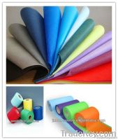 100% PP spun-bonded non woven fabric in rolls