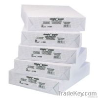 White A4 Copy Paper 80gsm