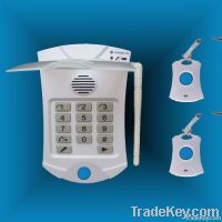 Auto Dial Two-Voice Personal Emergency Medical Alert System for Senior