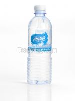 Natural Spring Bottled Water USA