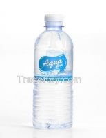 Aqua Bottled Water