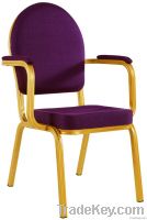 Stacking Chairs With Armrest