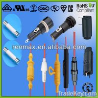 screw fuse holders/inline fuse holder