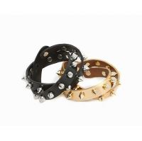 2014 leather bracelet/ Bangle&Bracelets
