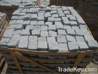 G603 granite paving stone