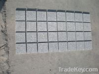 G603 granite paving stone