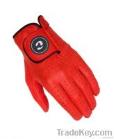cabretta leather golf glove
