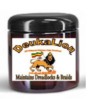 Deukalion Dreadlock Maintenance Butter