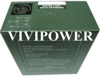 BB-590/U military rechargeable Ni-Cd batteries pack