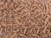 Hard wood Pellets