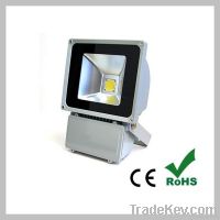 IP65 Outdoor 80W LED Floodlight