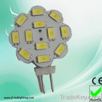 12pcs 5630 smd led g4 light