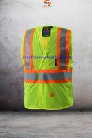 Hi vis Flame Retardant safety Vest