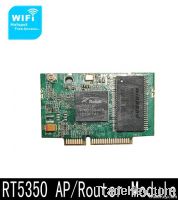 150Mbps Embedded AP/Router RT5350 wifi module