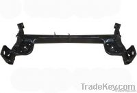 Renault dacia rear axle