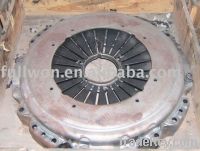 clutch pressure plate