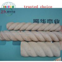 rope wood moulding