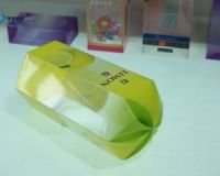 clear packaging, plastic box
