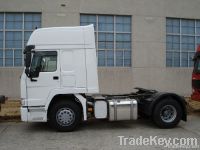 SINOTRUK  HOWO-A7ZZ4187M3517N1B/T2PA 4*2 300HP EURO3 TRACTOR TRUCK