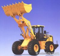 LW300F Wheel Loader