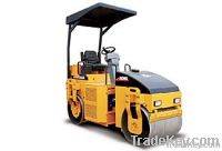 XCMG light compaction equipment compactor