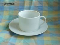 porcelain tea cup and saucer