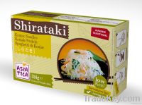 ASIATICA Konjac Noodles (Shirataki) 350g