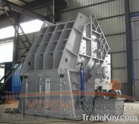 Concrete Crusher Single-Stage Hammer Crusher