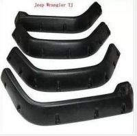 4x4 Wheel Arches Flares for Jeep TJ