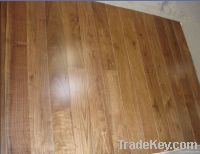UV Lacquered & Natural Color Walnut Engineered Wood