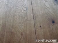 Oiled & Smoked & Natural Color Russia Oak Engineered Wood