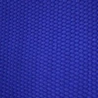 slubbed fabric  100% cotton;double cloth;Sapphire blue,pre-shruk; width:1m