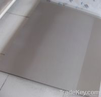 Gr1/Gr2 pure titanium sheet