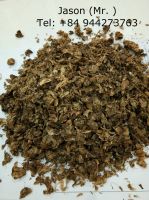 Dried Pineapple peel for making animal feed