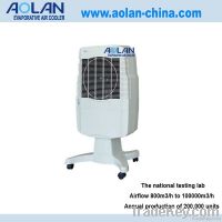 evaporative air cooler portable exhaust fan