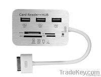 7 in 1 Card Reader Adapter for Ipad Camera Connection Kit