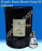 Roots Blower Pump Oil: SV-90S (Silicone)