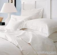 100% Cotton hotel bedding set