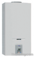 Wall hung gas water heater NEVALUX 6014