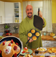 Perfect Pancake Pan/as Seen On Tv