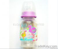 Baby feeding bottle