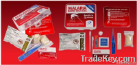 One step Malaria anti-P.f/P.v Whole blood/Serum Test