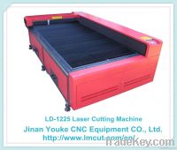 Jinan CNC laser cutting engraving machine