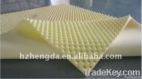 massage memory foam mattress