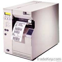 Zebra 105SL Industrial Direct Thermal Transfer Printer