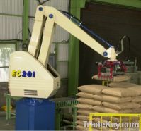 Full Automatic Robotic Palletizing System