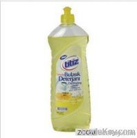 TITIZ DISHWASHING LIQUID YELLOW LEMON