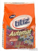 TITIZ POWDER DETERGENT FOR MACHINES 2.5 Kg.