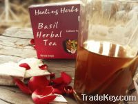 Herbal teas